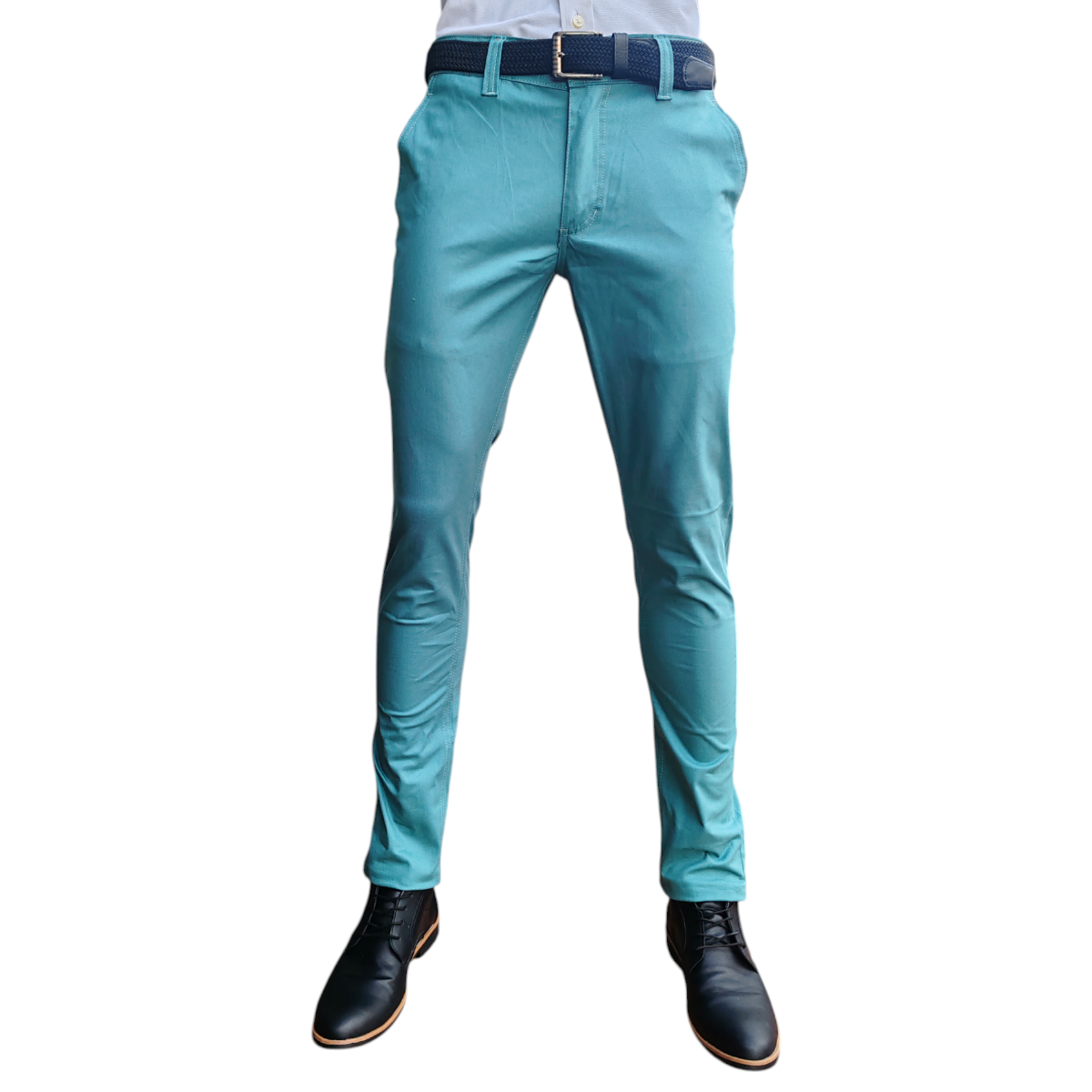Pantalón Dril Licrado