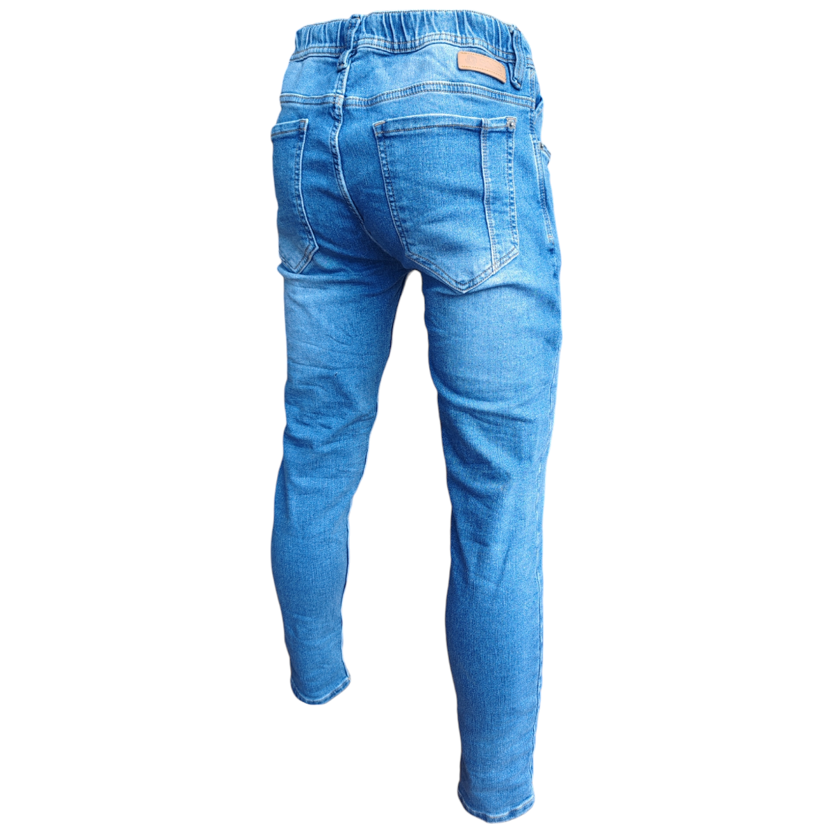 Pantalón Jeans Joguer