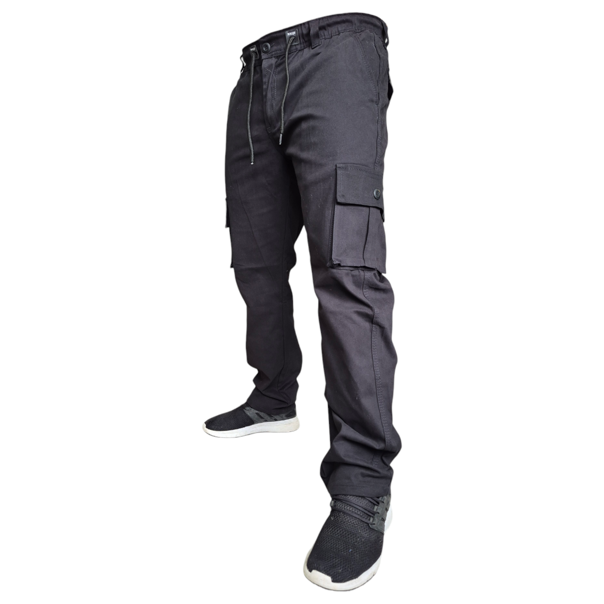 Pantalón cargo  en Dril