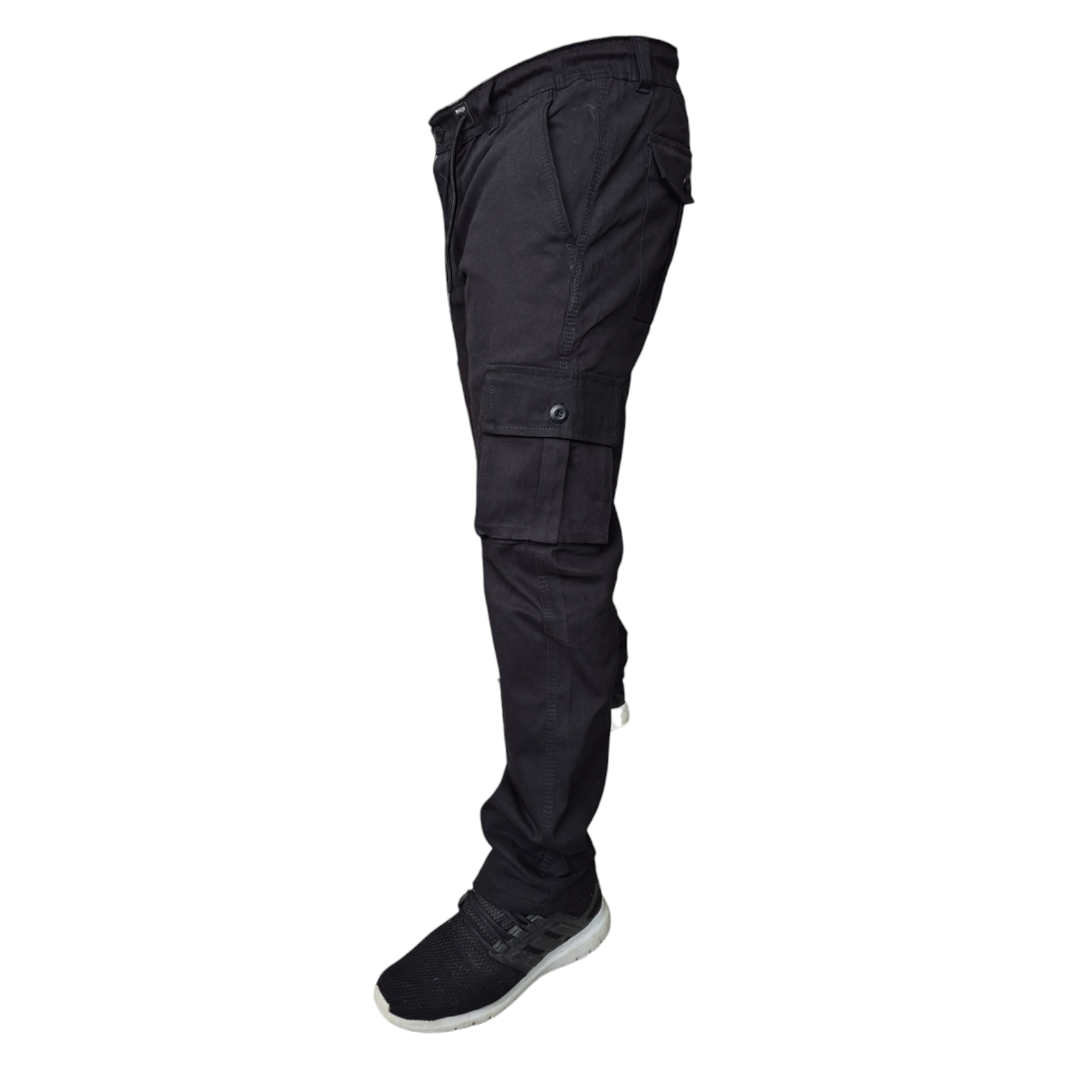Pantalón cargo  en Dril