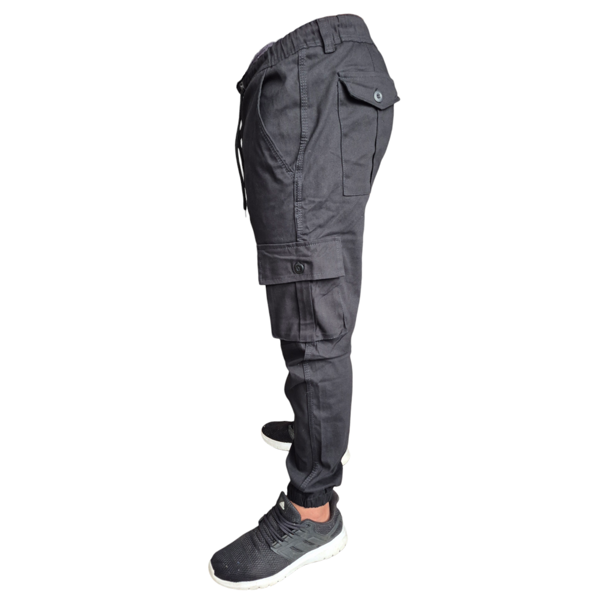 Pantalón cargo  en Dril