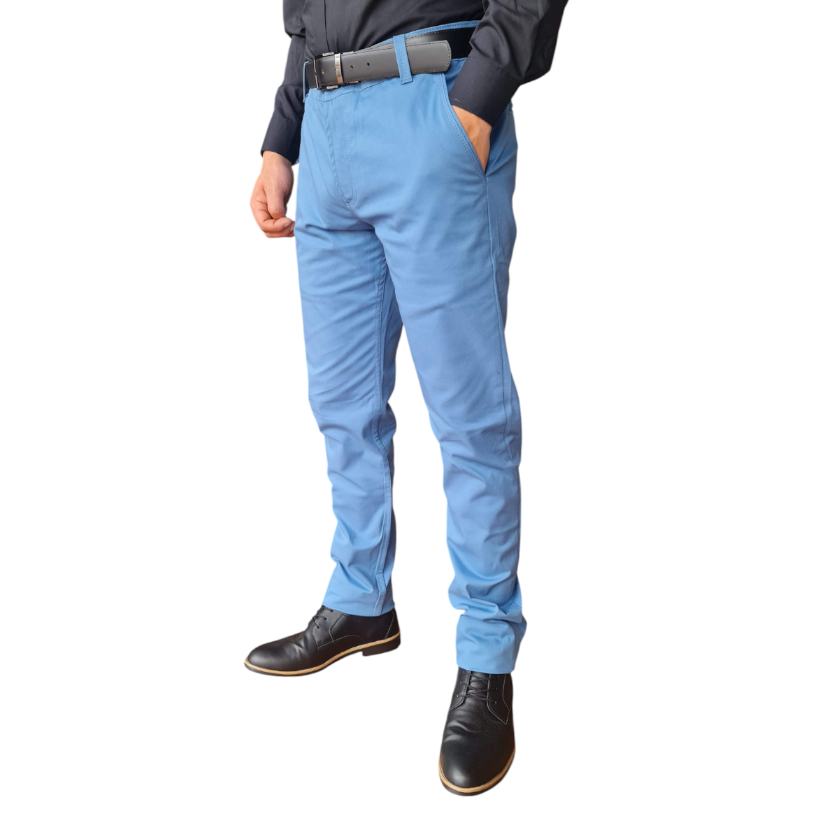 Pantalón Dril Licrado